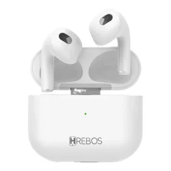 Fone de Ouvido Bluetooth Hrebos H Pods Pro EB-211 — H&H Suprimentos Corporativos