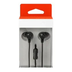 Fone de Ouvido com Fio JBL C50HI Preto — H&H Suprimentos Corporativos