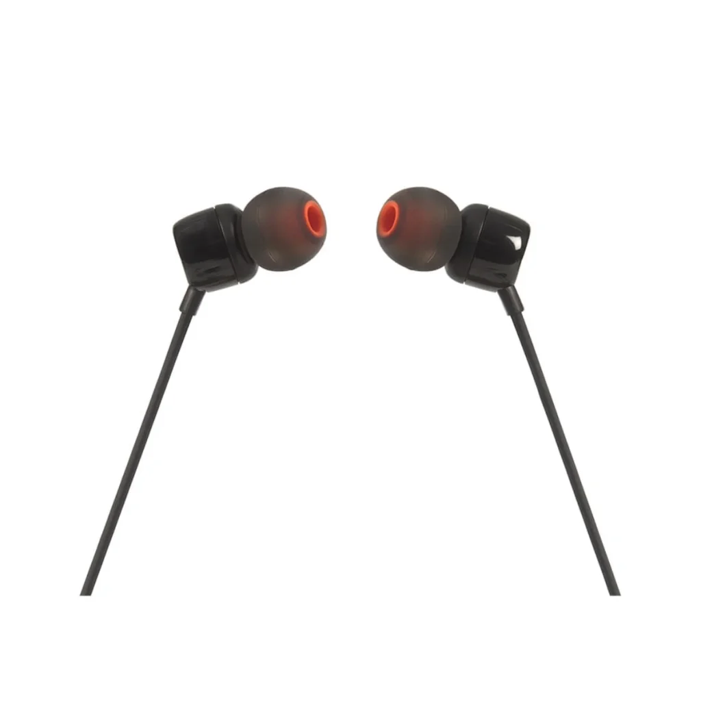 Fone de ouvido JBL T110 intra-auricular com fio P2