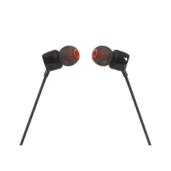 Fone de Ouvido JBL T110 Intra-auricular com Fio P2 — H&H Suprimentos Corporativos