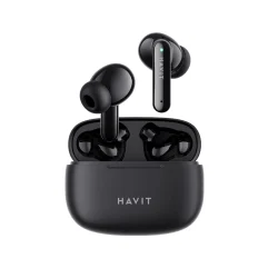 Fone de Ouvido Sem Fio Havit TW967 Pro Bluetooth TWS — H&H Suprimentos Corporativos