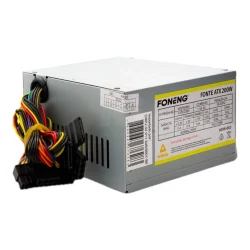 Fonte ATX 200W Foneng HDW-003 — H&H Suprimentos Corporativos