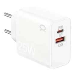 Fonte Carregador Turbo A'Gold CA48-4 25W USB e USB-C — H&H Suprimentos Corporativos