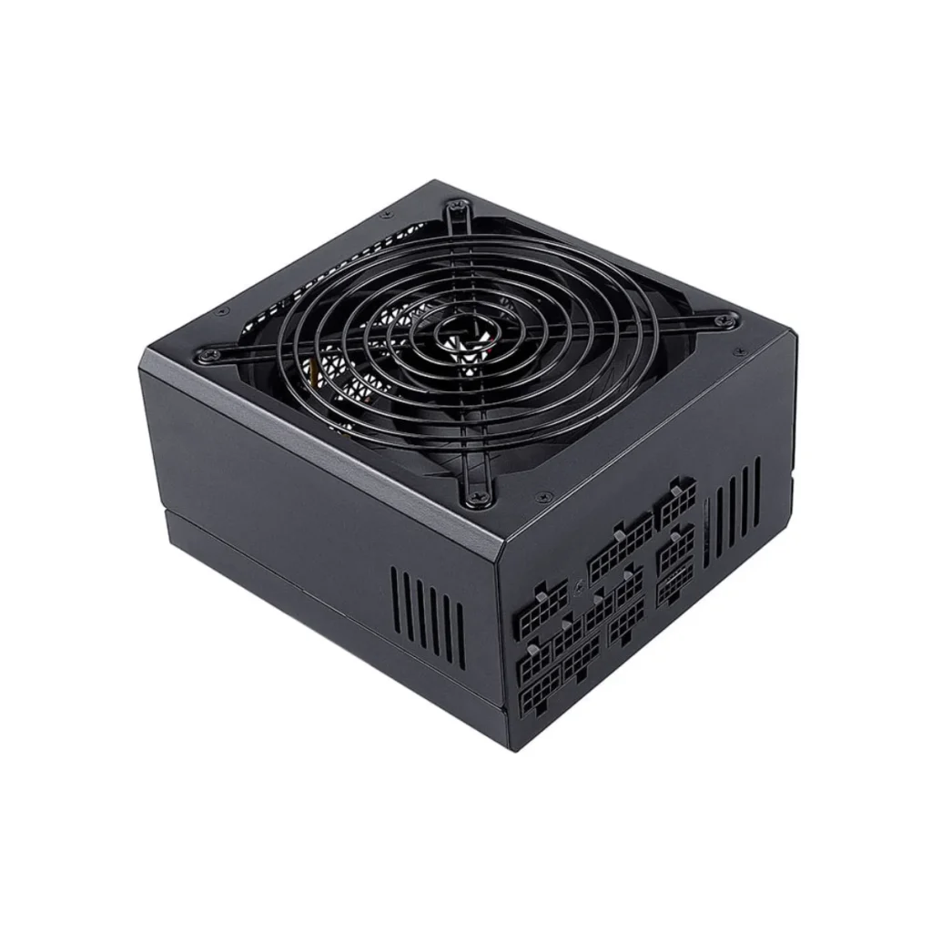Fonte Hi Level 850W 80 Plus Gold full modular Bivolt
