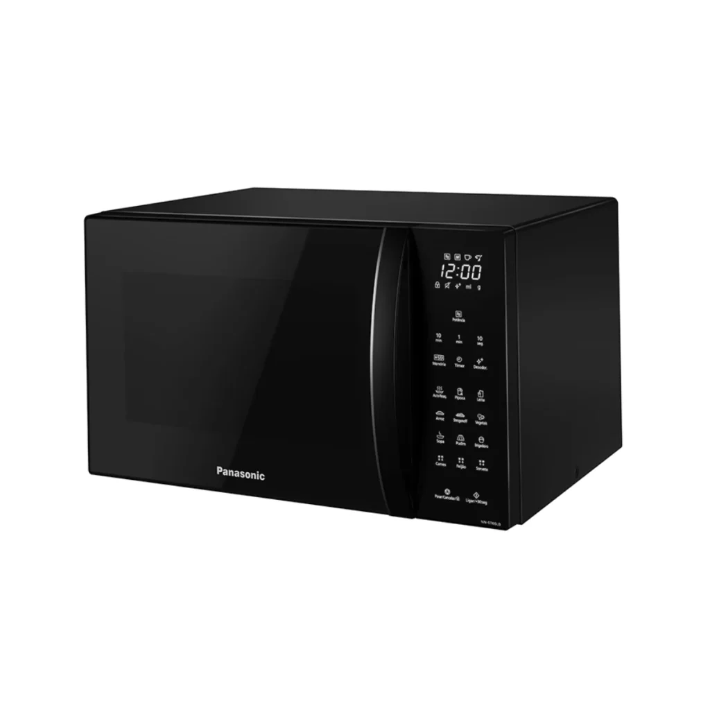 Forno micro-ondas panasonic ST66L 32 litros desodorizador função mudo