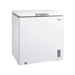 Freezer Horizontal Midea 198 Litros MDRC280SFZ013 — H&H Suprimentos Corporativos