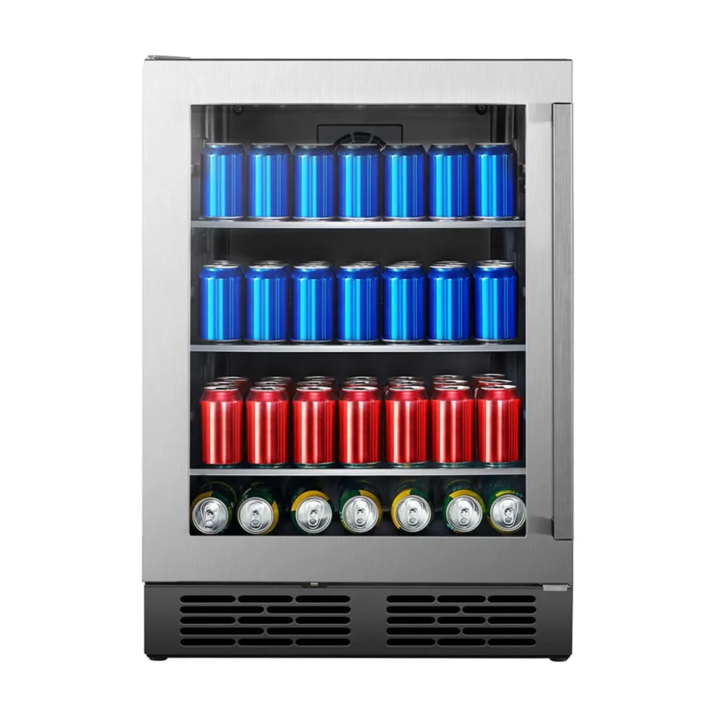 Frigobar hisense 152 L HBL-14W1ANQRI no frost preto