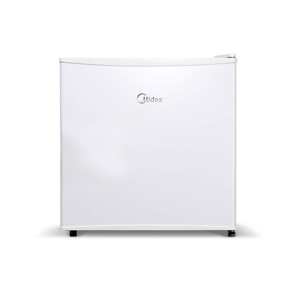 Frigobar midea 45 L inverter MDRD086 branco Bivolt