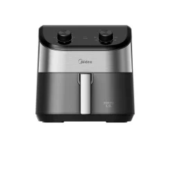 Fritadeira Air Fryer Midea Widemax 5,5 L FWM55P — H&H Suprimentos Corporativos