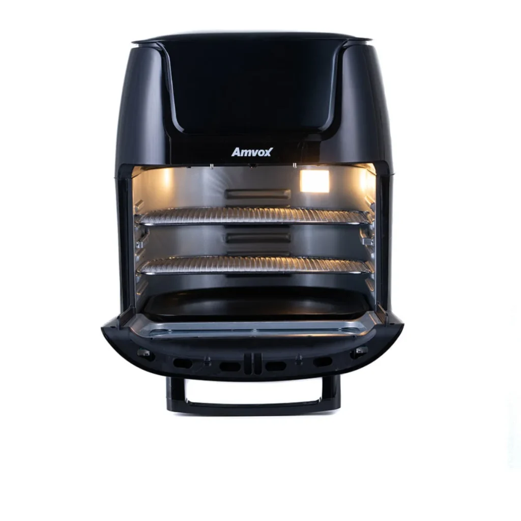 Fritadeira air fryer oven amvox 12 L digital com visor arf 1222
