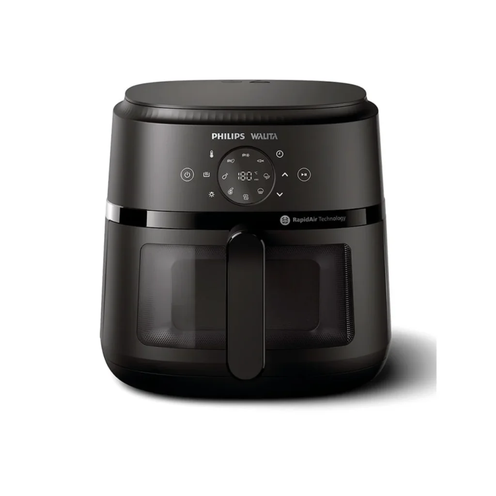 Fritadeira airfryer digital Philips walita série 2000 XL NA230