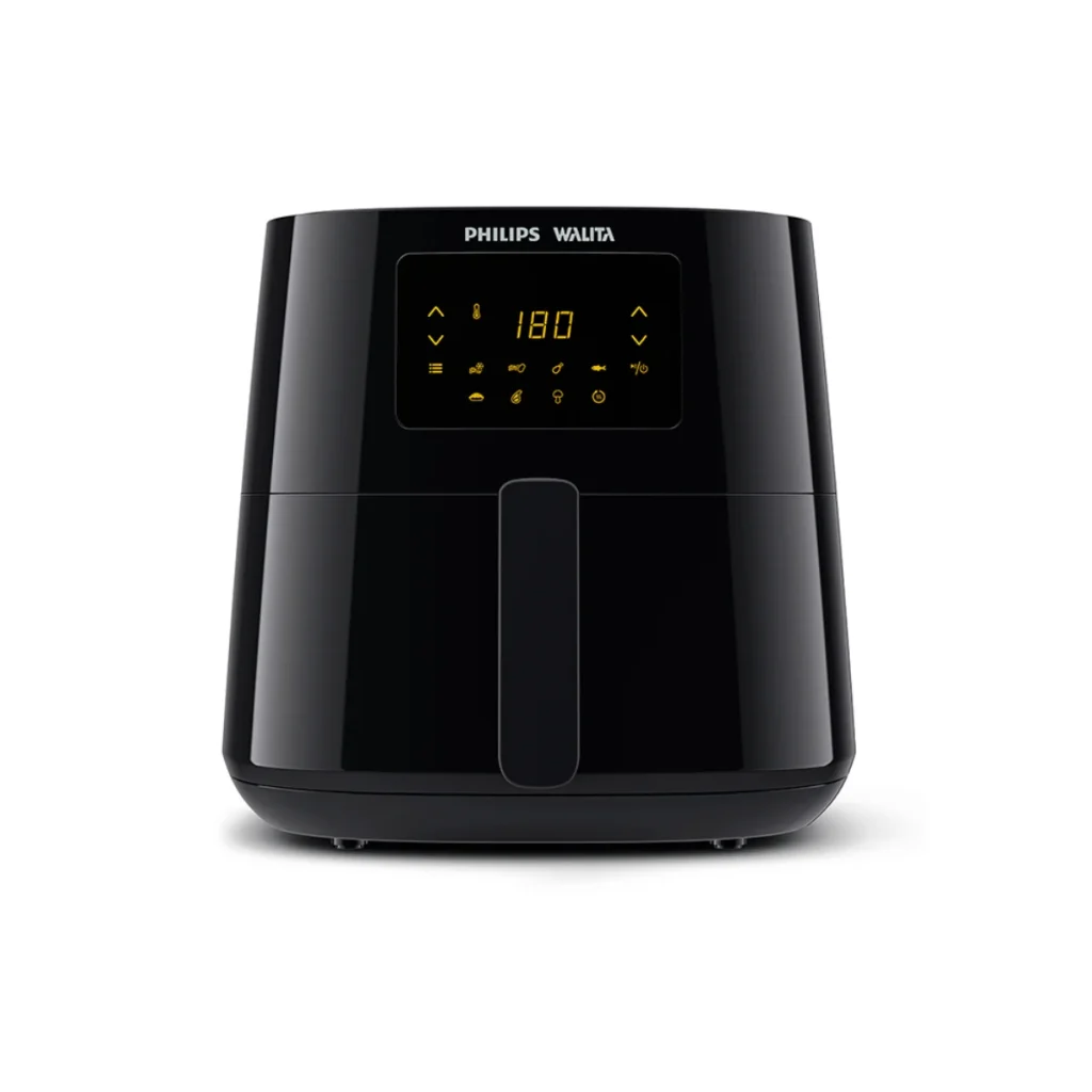 Fritadeira airfryer Philips walita essential XL digital 6,2 litros 2000 w RI9...
