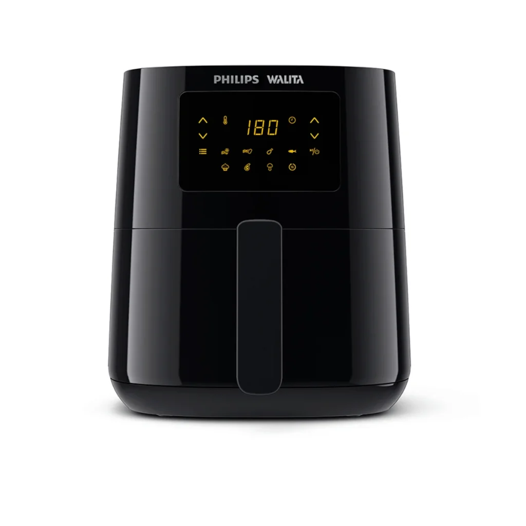 Fritadeira airfryer Philips walita série 3000 digital 4,1 litros 1400 w RI925...