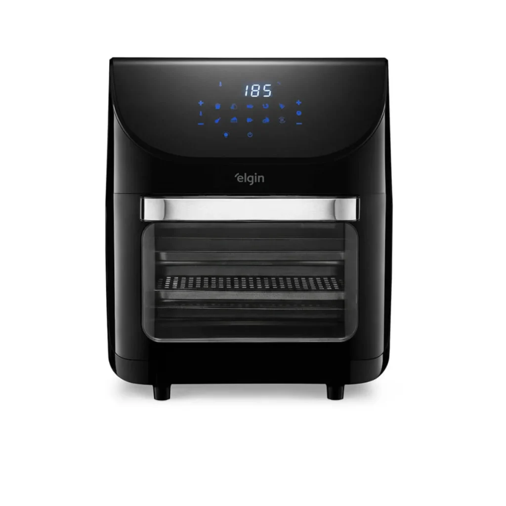 Fritadeira e forno Elgin family oven fry 12 litros 4 em 1