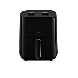 Fritadeira Elétrica Elgin Cinq Fry 5 L Black Resist 1.500 W — H&H Suprimentos Corporativos