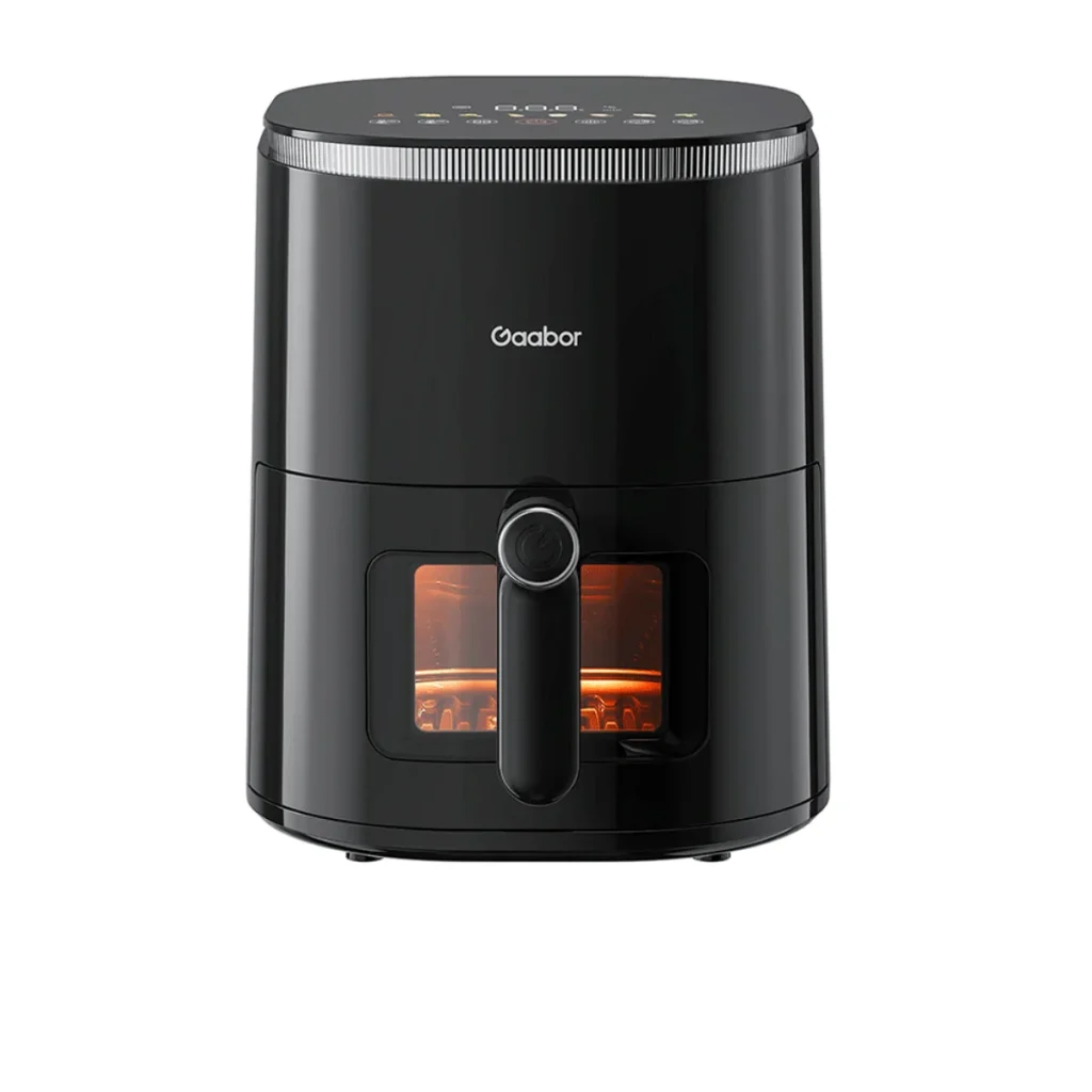 Fritadeira elétrica gaabor AF-45T02A 4,2 L touch screen