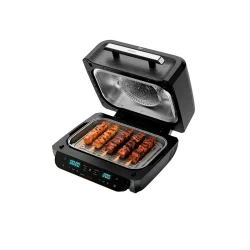 Fritadeira Elétrica WAP Airfry Barbecue Flame Digital 10 L — H&H Suprimentos Corporativos