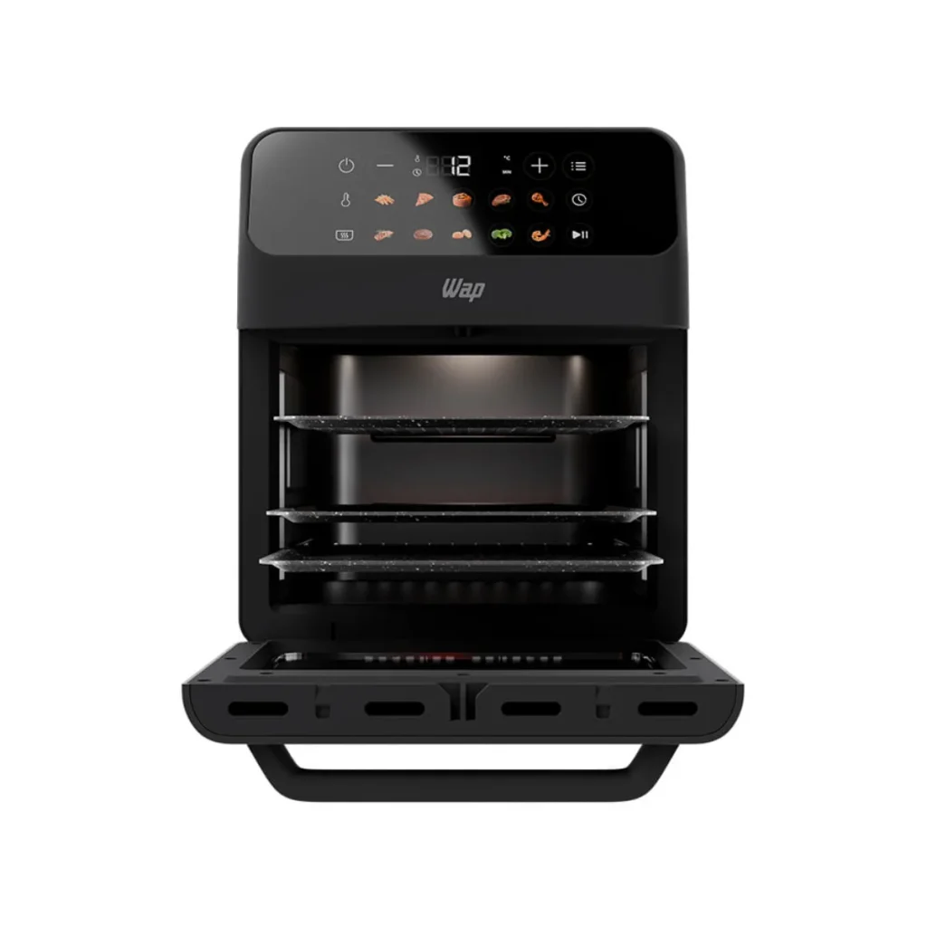 Fritadeira elétrica wap airfry oven WAOD4 11 L
