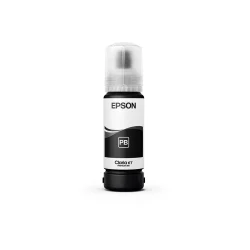 Garrafa de Tinta Epson T555120 Preto 70 ml Original — H&H Suprimentos Corporativos