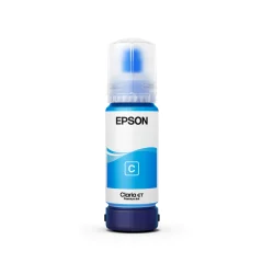 Garrafa de Tinta Epson T555220 Ciano 70 ml Original — H&H Suprimentos Corporativos