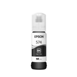 Garrafa de Tinta Epson T574120 Preto 70 ml Original — H&H Suprimentos Corporativos