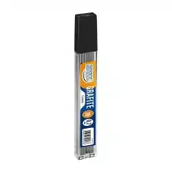 Grafite HB 0,7 mm BRW para Lapiseira — H&H Suprimentos Corporativos