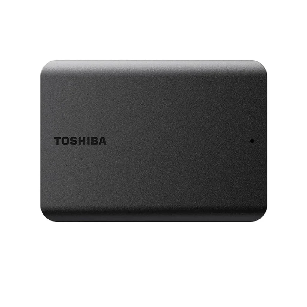 HD externo toshiba canvio basics 2TB USB 3.0 HDTB520XK3AA