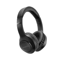 Headphone Aiwa AWS-HP-04 Bluetooth 5.4 com ANC e Modo Ambiente — H&H Suprimentos Corporativos