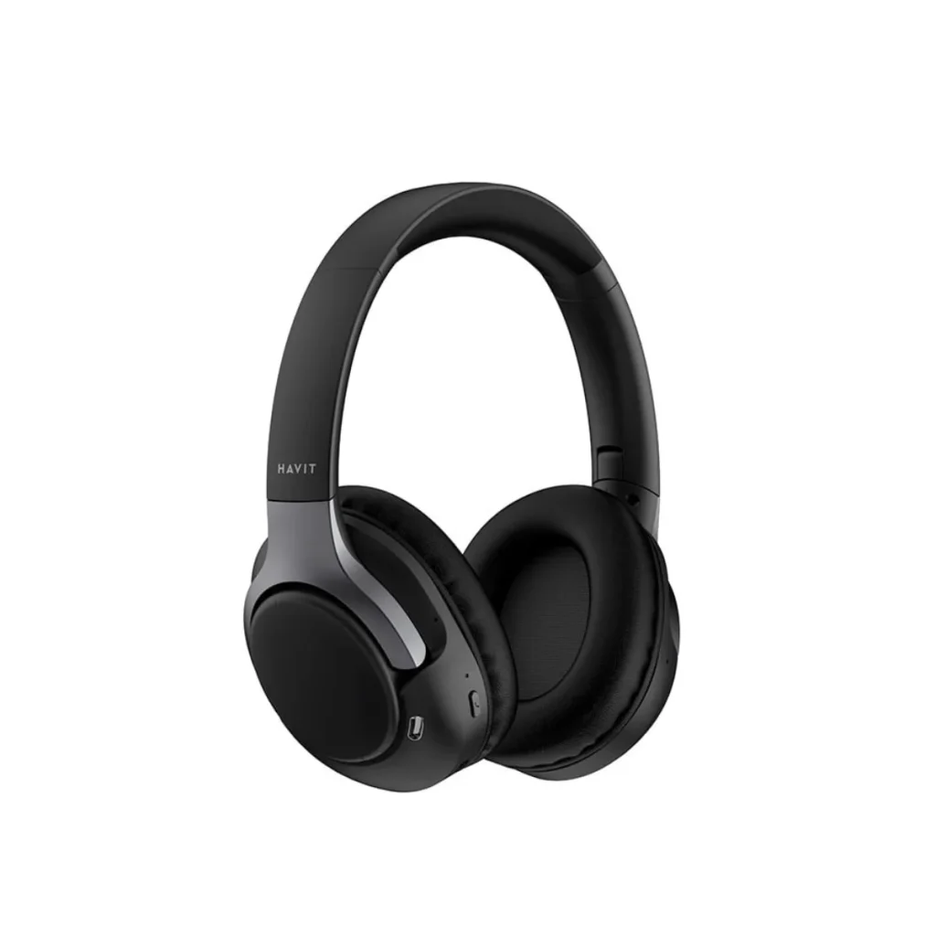 Headphone Bluetooth havit H638BT 42h com entrada P2