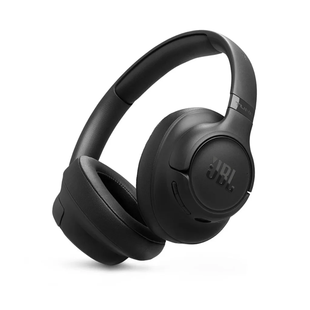 Headphone Bluetooth JBL tune 730BT over-ear 76h com multiponto
