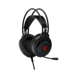 Headset Gamer Acer Nitro NHW301 RGB P2 Preto — H&H Suprimentos Corporativos