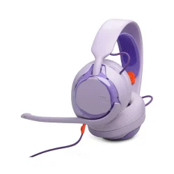 Headset Gamer JBL Quantum 250 P2 Lilás — H&H Suprimentos Corporativos