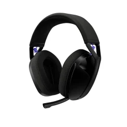 Headset Gamer Logitech G321 Lightspeed Sem Fio Bluetooth 5.2 Preto — H&H Suprimentos Corporativos