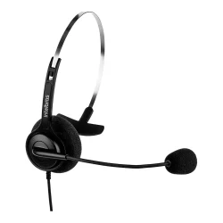 Headset Intelbras CHS 40 RJ9 Mono Preto — H&H Suprimentos Corporativos