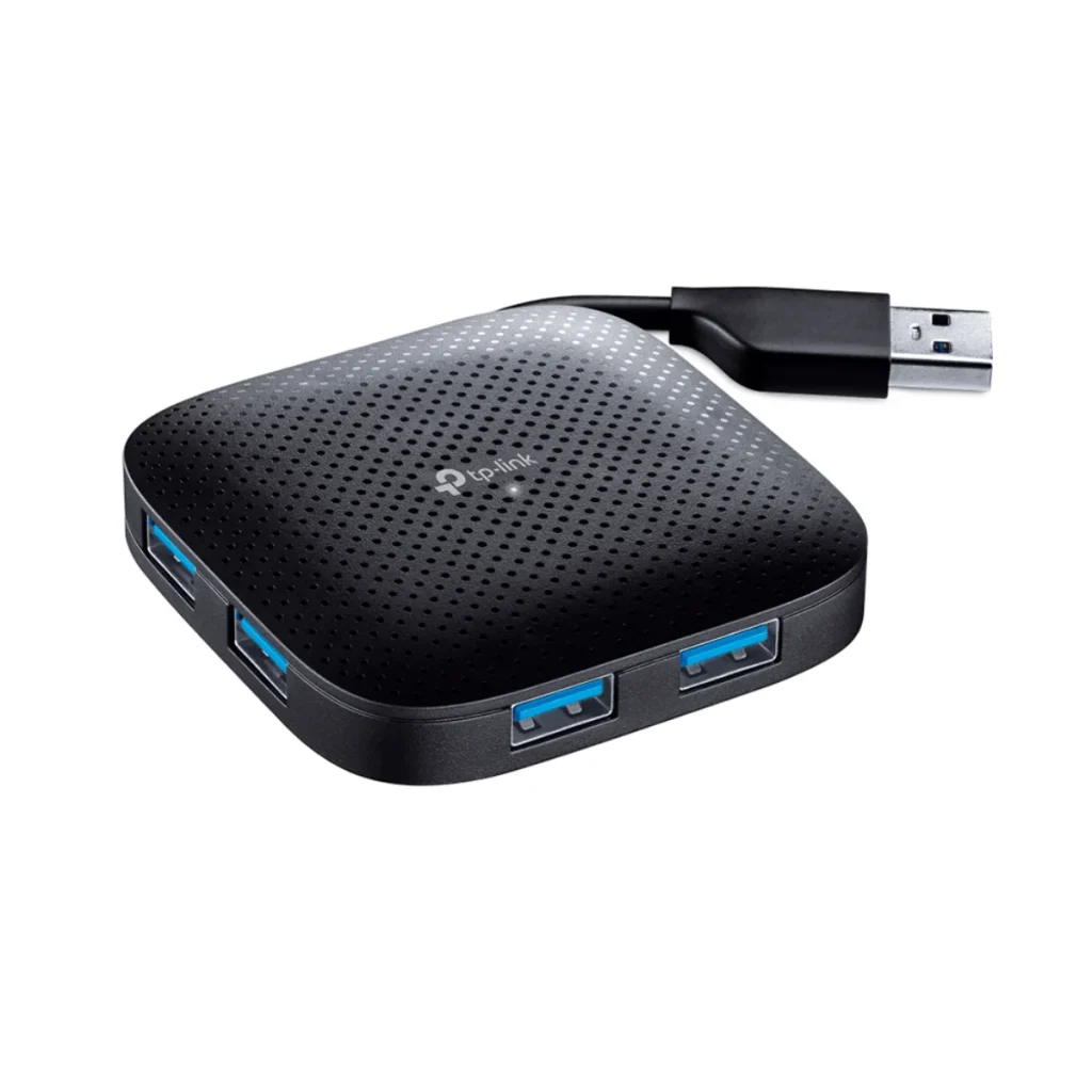 Hub USB 3.0 tp-link UH400 com 4 portas