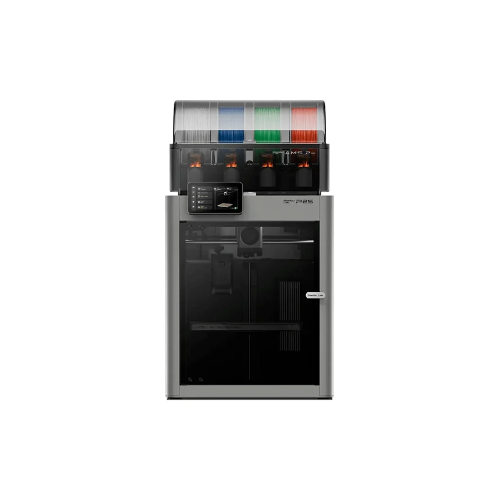 Impressora 3D bambu lab P2S com ams 2 Pro 600 mm/s 127V