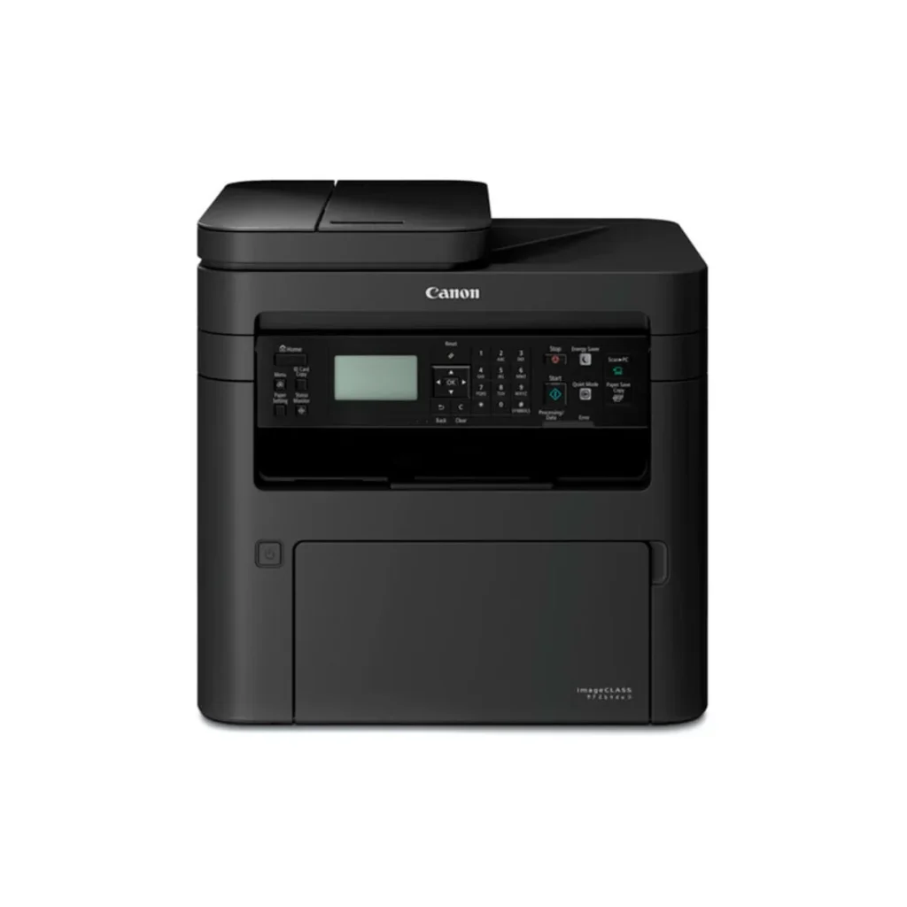 Impressora multifuncional Canon laser MF264dw WI-FI duplex 127V