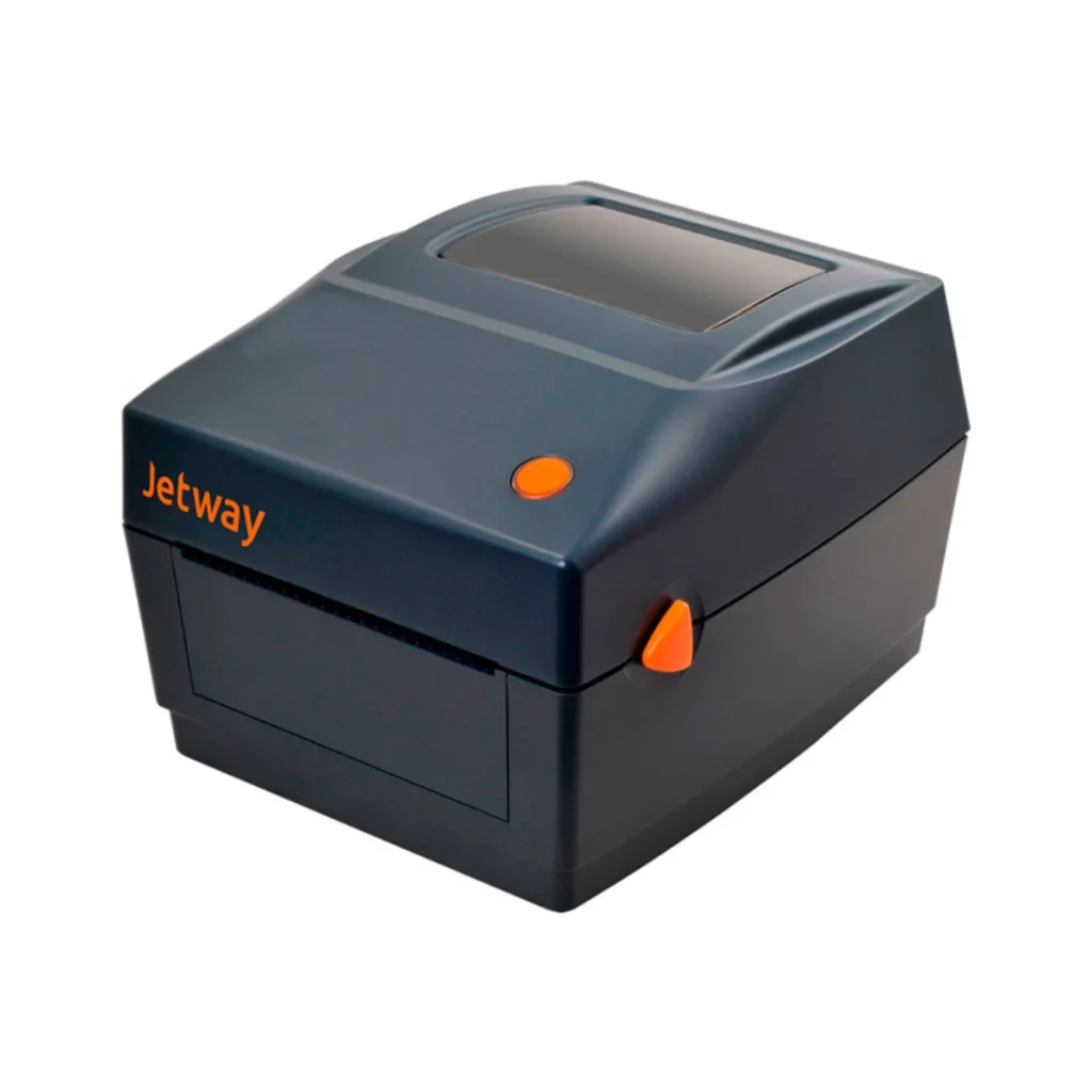 Impressora térmica de etiquetas jetway JLP-100 152 mm/s USB Bivolt