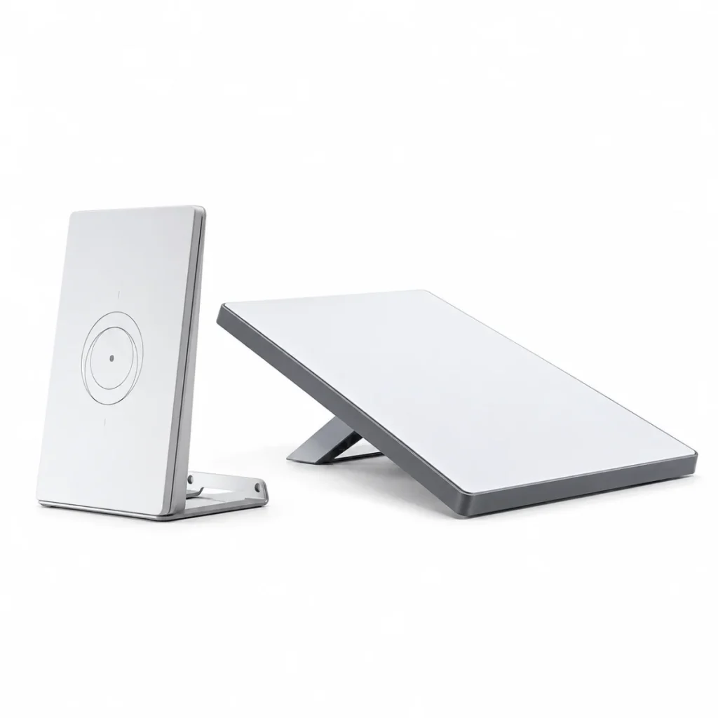 Kit Starlink Mini x com Mini router WI-FI 6 internet via satélite