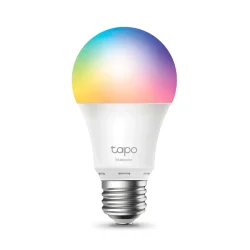 Lâmpada Inteligente Wi-Fi TP-Link Tapo L530E RGB E27 — H&H Suprimentos Corporativos