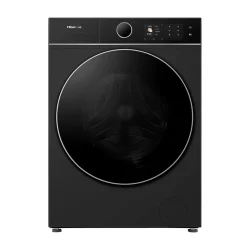 Lava e Seca Hisense Steam 15 kg 18 Programas WD5I15 Preta — H&H Suprimentos Corporativos