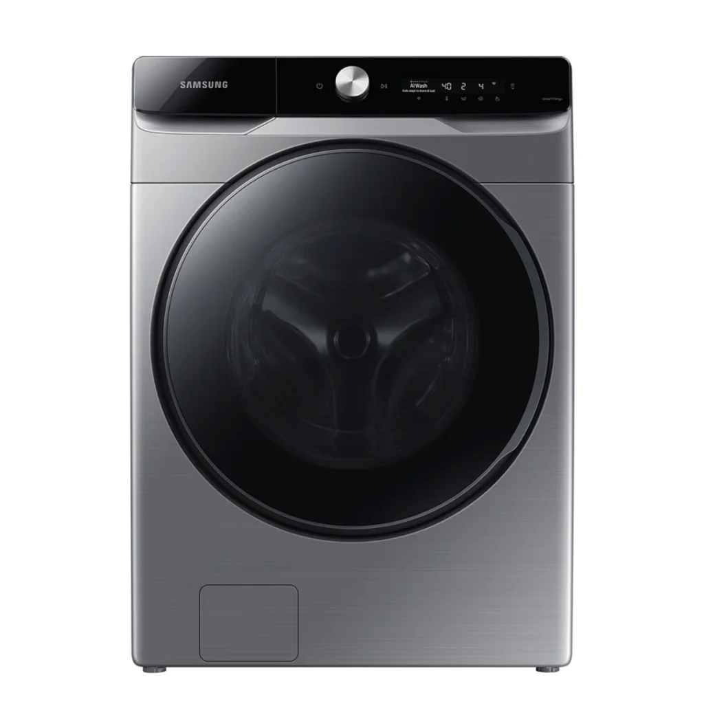 Lava e seca Samsung WD17T 17 kg ecobubble WI-FI motor inverter