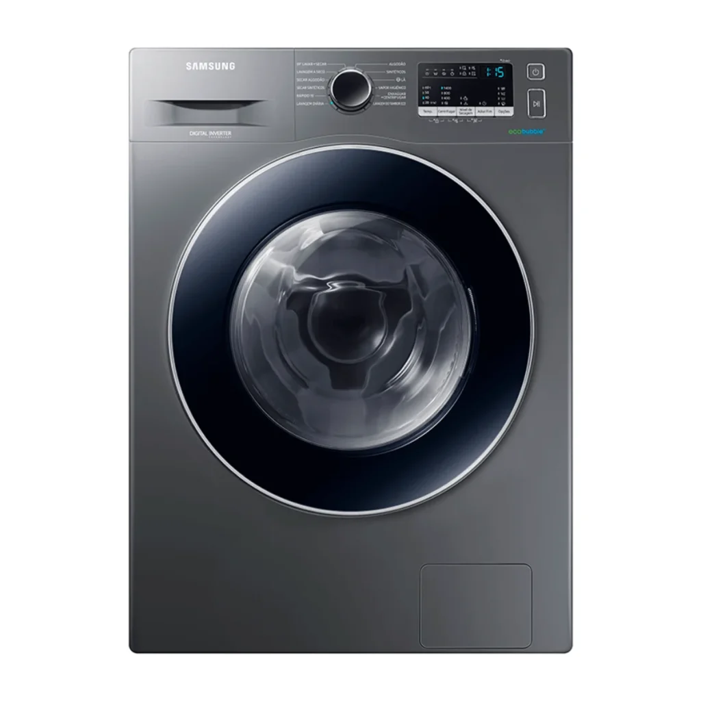 Lava e seca Samsung WD4000 11 kg com ecobubble