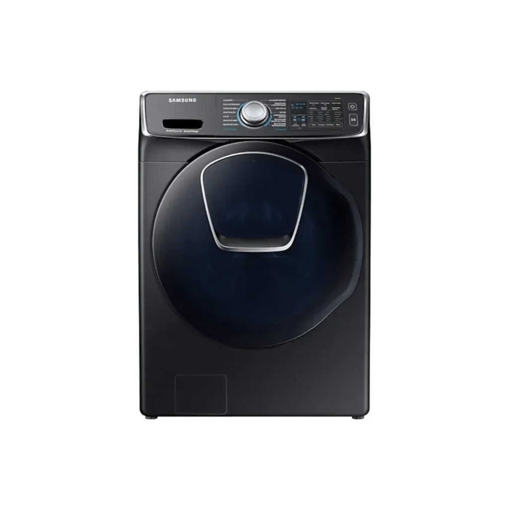 Lava e seca Samsung WD9500NK 16 kg porta frontal com auto dispenser