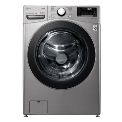 Lava e Seca Smart LG 17 kg Wi-Fi ThinQ Aço Escovado — H&H Suprimentos Corporativos