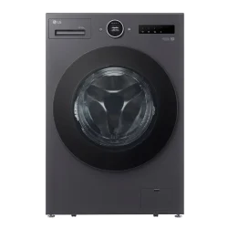 Lava e Seca Smart LG NT 18 kg Black Inox AIDD 2.0 WD18GNTS6B Preta — H&H Suprimentos Corporativos