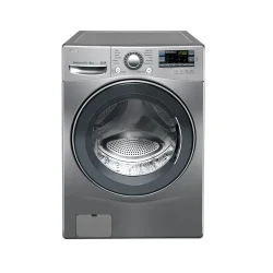 Lava e Seca Smart LG Titan 14 kg WD1014RD7 Aço Escovado TurboWash Motor Inverter — H&H Suprimentos Corporativos
