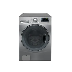 Lava e Seca Smart LG Titan 14 kg WD1014RDA7 Aço Escovado TurboWash Motor Inverter — H&H Suprimentos Corporativos