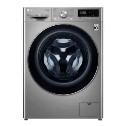 Lava e Seca Smart LG VC4 13 kg Wi-Fi Inteligência Artificial AIDD Aço Escovado — H&H Suprimentos Corporativos