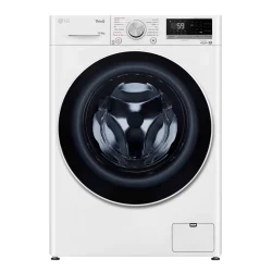 Lava e Seca Smart LG VC4 14 kg Inteligência Artificial AIDD CV5014WC4A Branca — H&H Suprimentos Corporativos